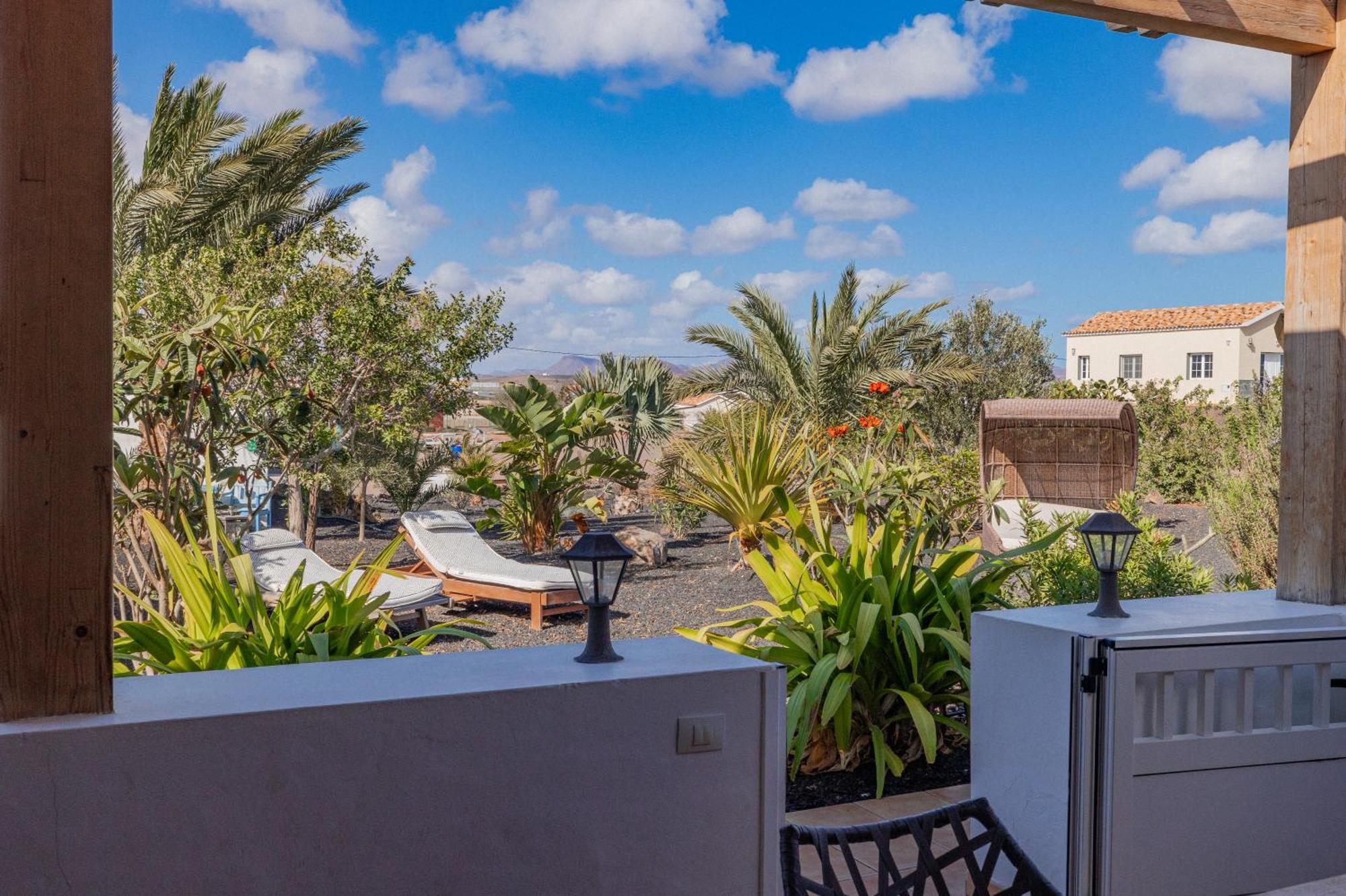 Villa Casa Alexis - La Fuentita Tuineje Exterior foto