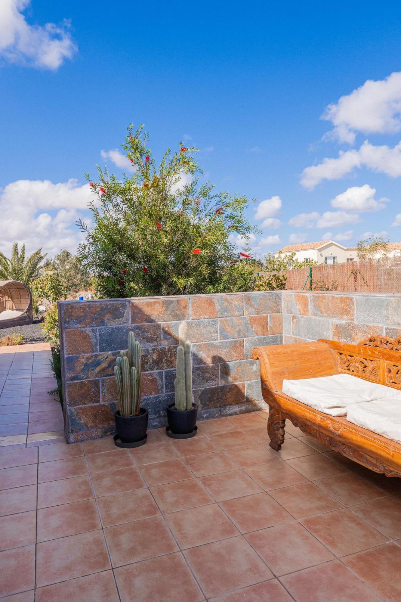 Villa Casa Alexis - La Fuentita Tuineje Exterior foto