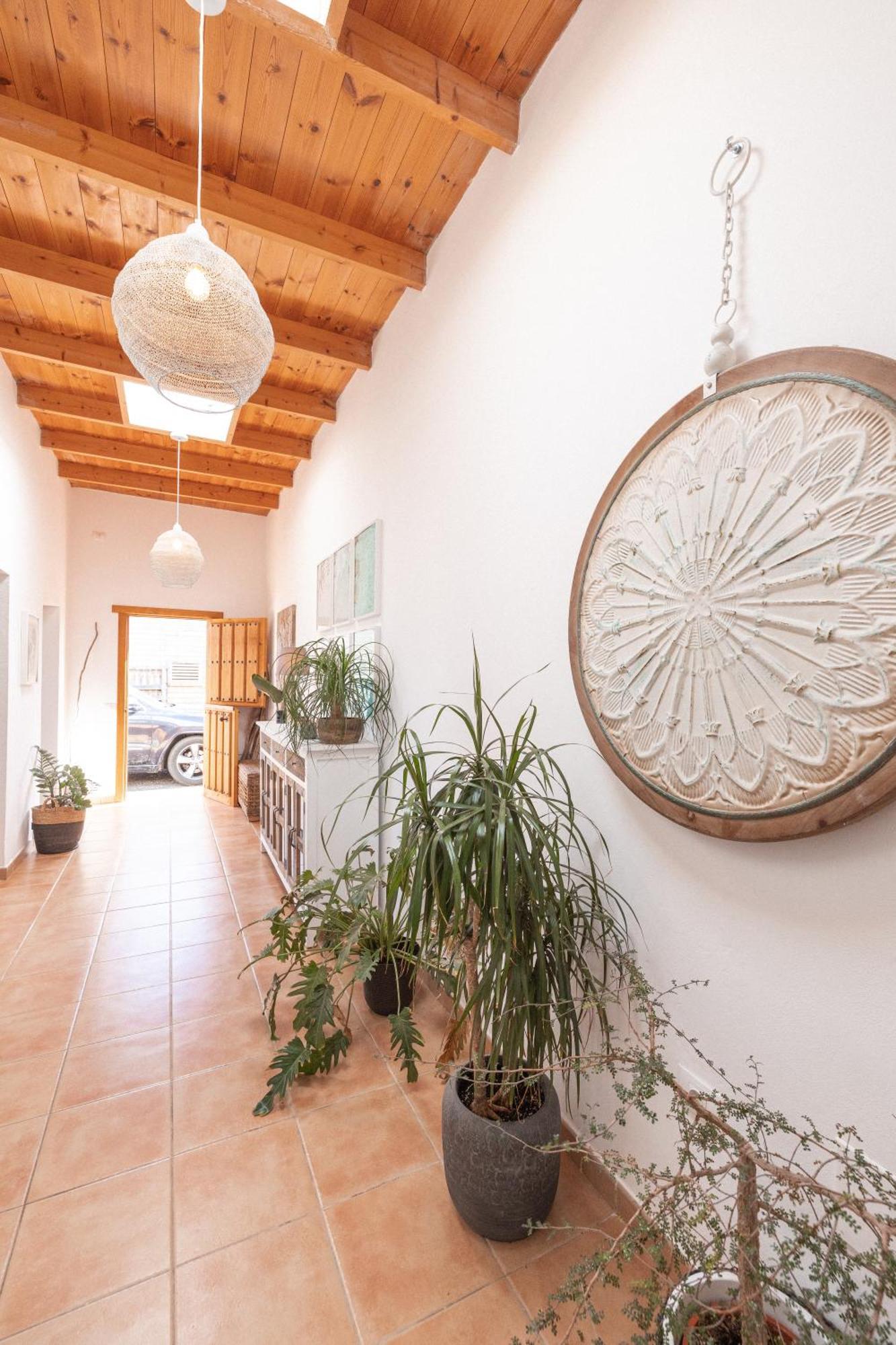 Villa Casa Alexis - La Fuentita Tuineje Exterior foto