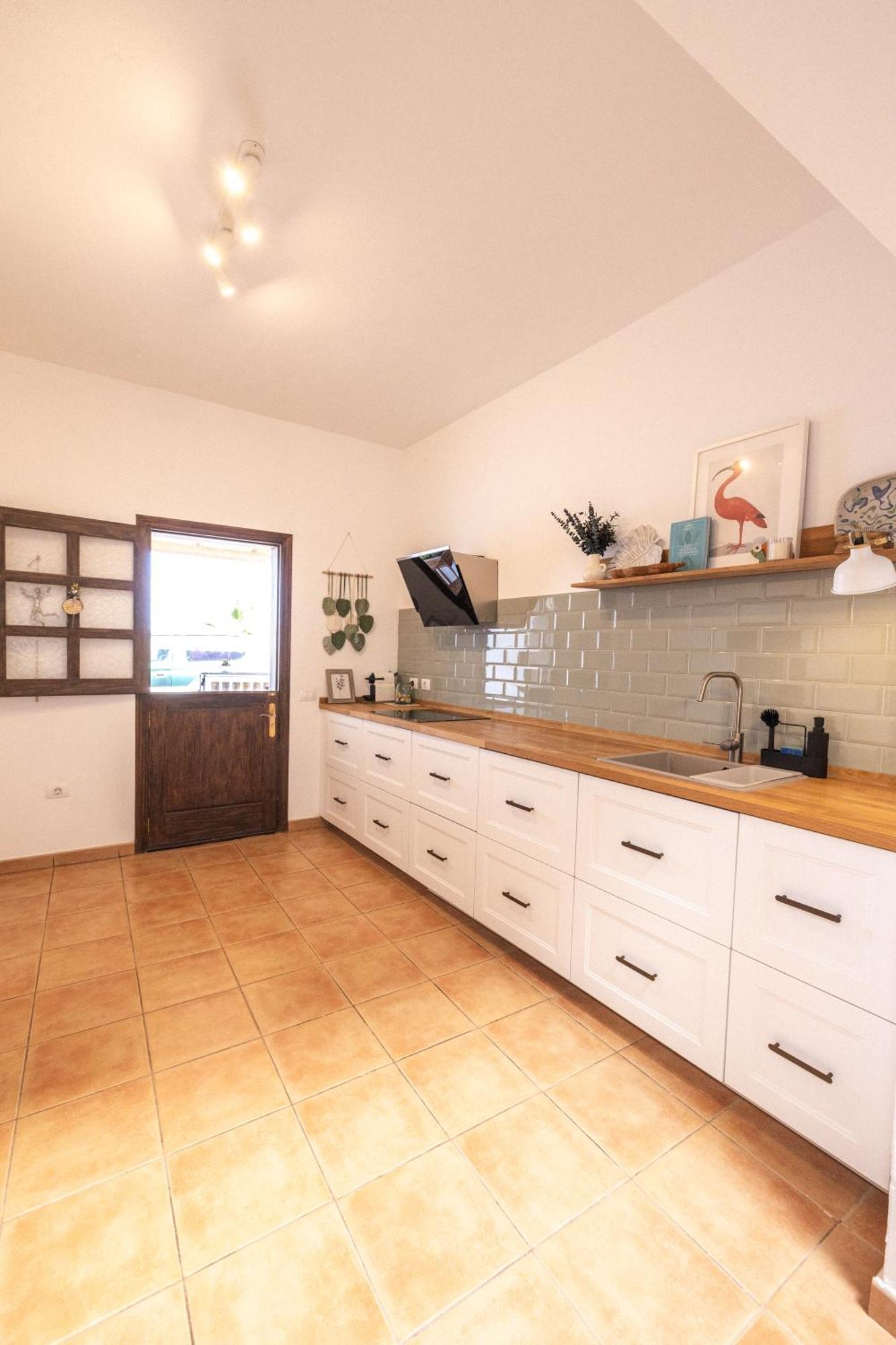 Villa Casa Alexis - La Fuentita Tuineje Exterior foto